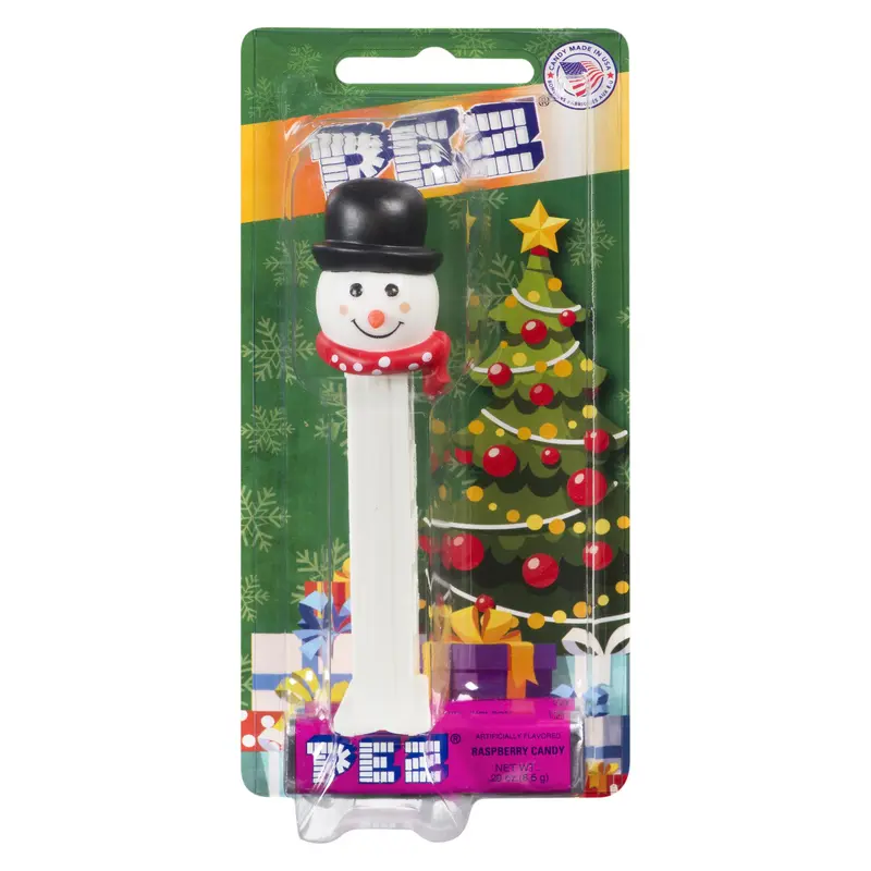 PEZ - CHRISTMAS BLISTER 16GR