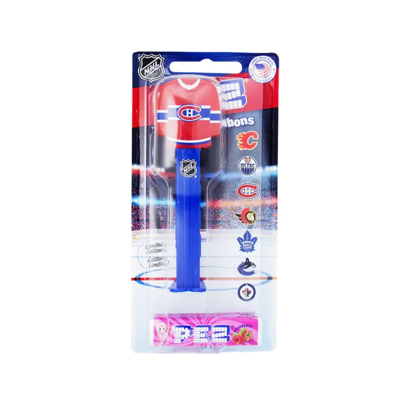 PEZ - DISNEY NHL  JERSEY 16GR
