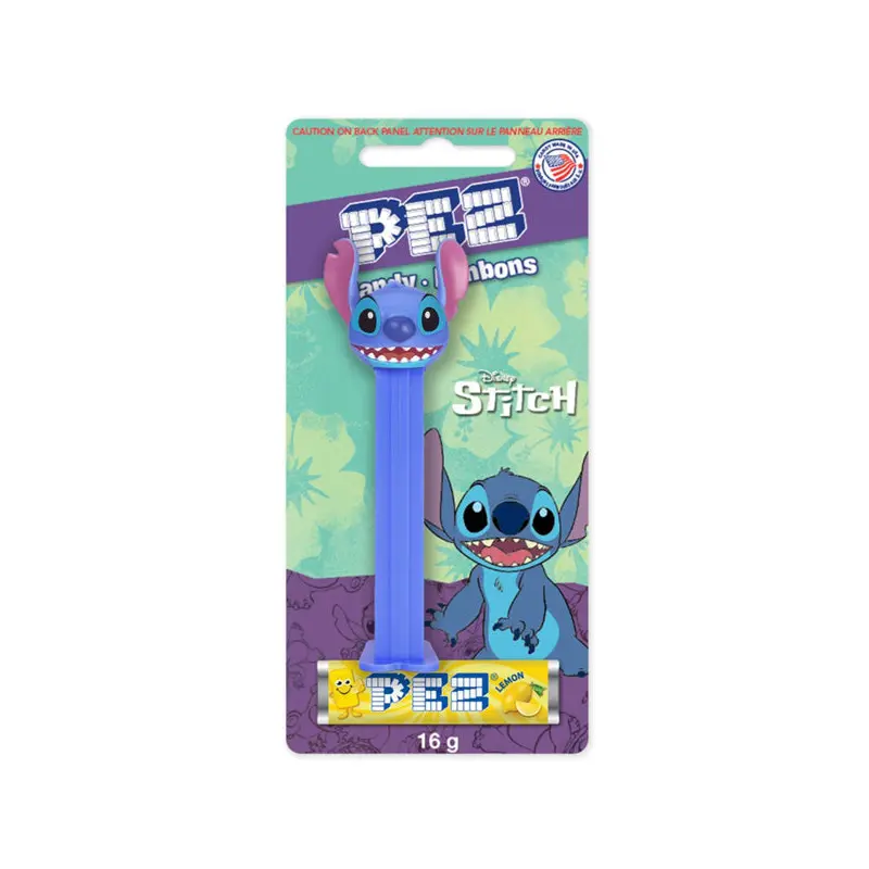 PEZ - DISNEY STITCH 16GR