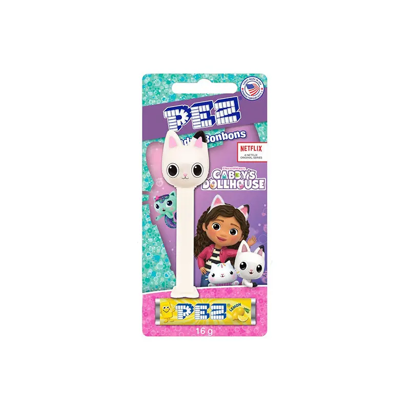 PEZ - GABBY'S DOLLHOUSE 16GR