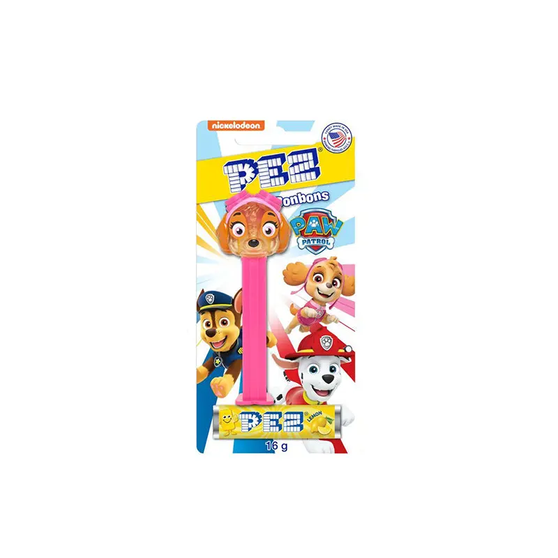 PEZ - PAW PATROL 16GR