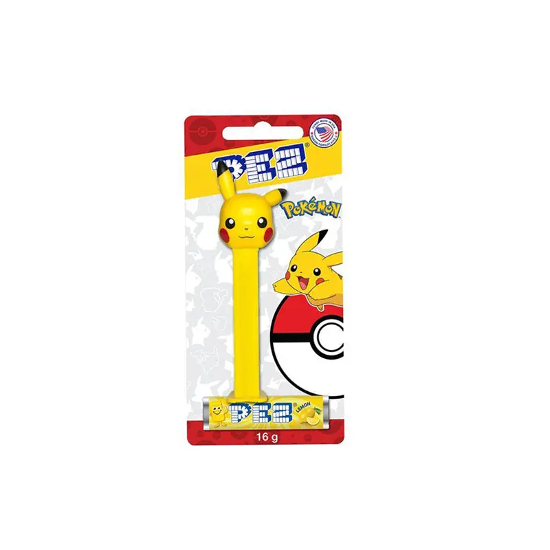 PEZ - POKEMON 16GR