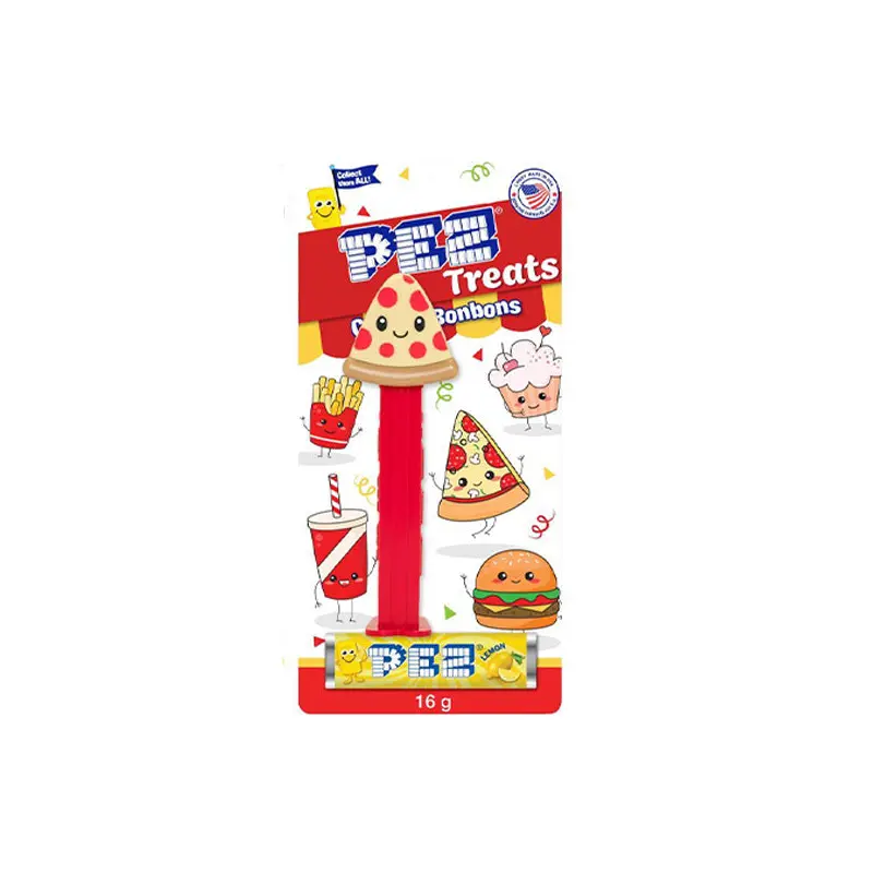 PEZ - TREATS 16GR