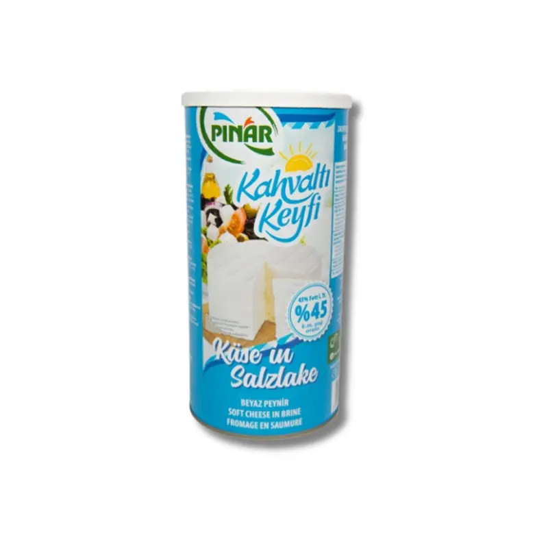 PINAR - 45% FAT BREAKFAST CHEESE 6x800 GR