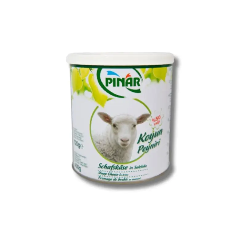 PINAR - SHEEP CHEESE 6x400 GR