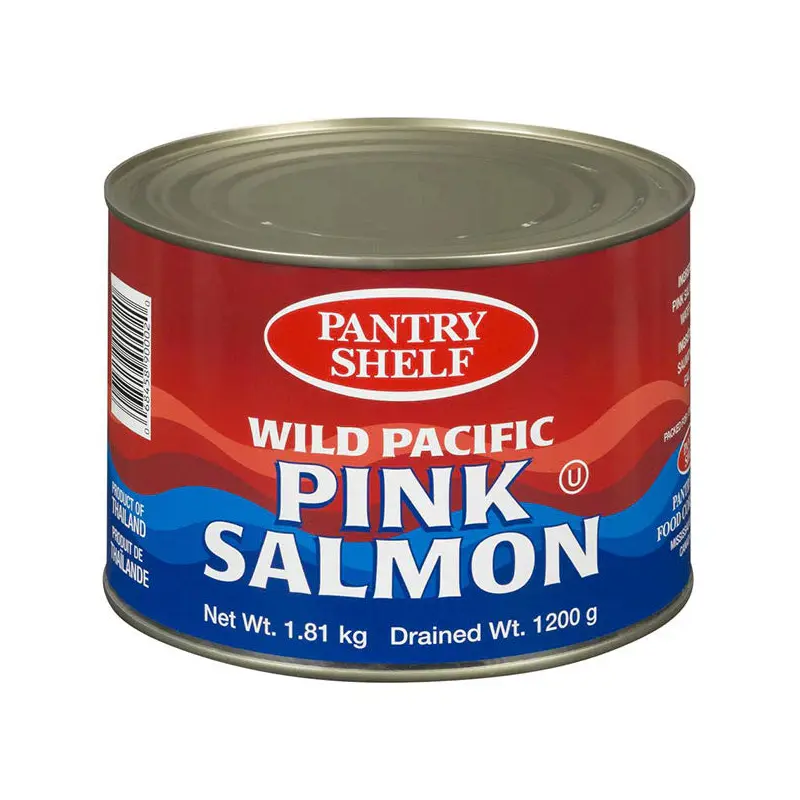 PANTRY SHELF - PINK SALMON 6x1.8 KG
