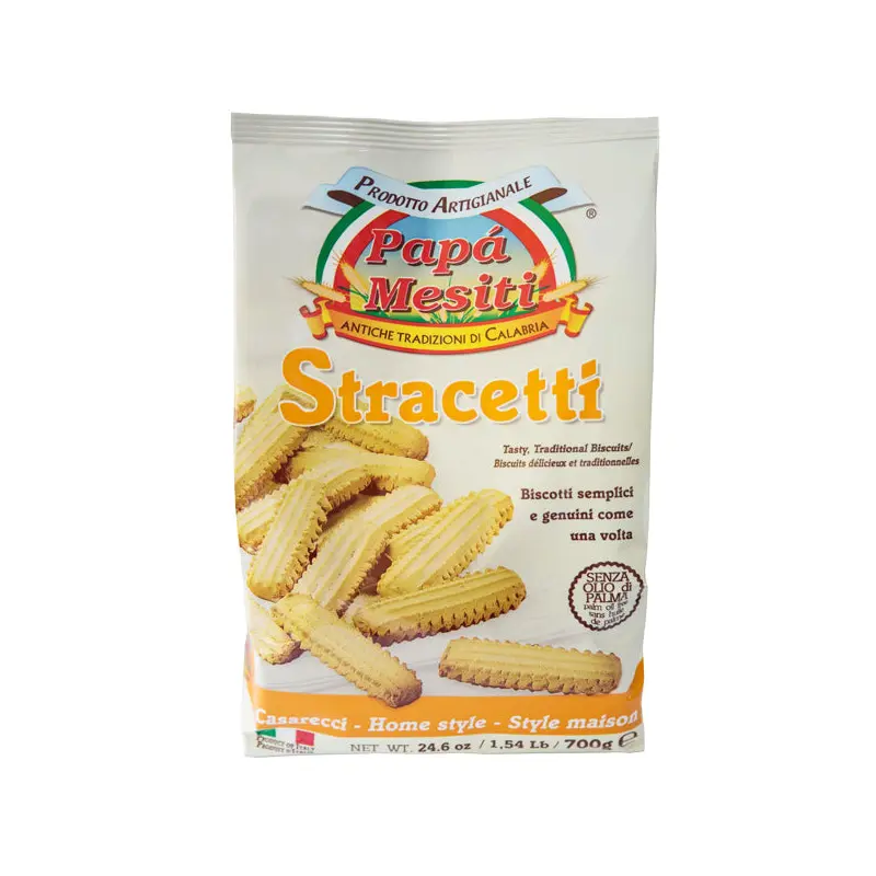 PAPA MESITI - STRACETTI CASARECCI 700GR