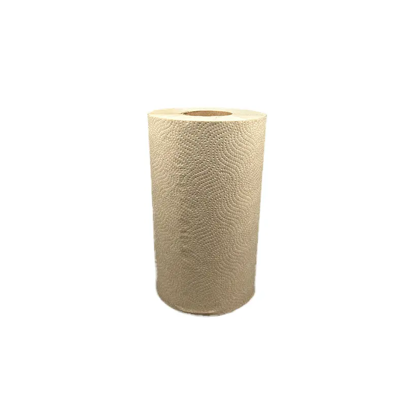 PAPER EVO - KRAFT #205 ROLL TOWELS 24
