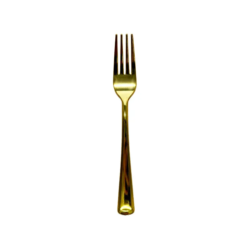 PARTY CAUTURE - STELLER GOLD FORKS 20PK