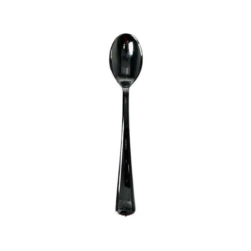 PARTY CAUTURE - STELLER SILVER SOUP SPOONS 20PK