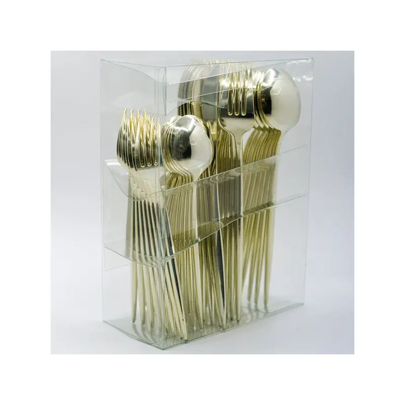 PARTY COUTURE - GRANDE CUTLERY COMBO 40 PK