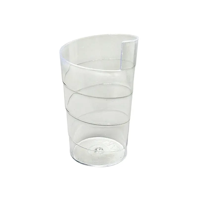 PARTY COUTURE - TWIST MOUSSE CUP 10 PK