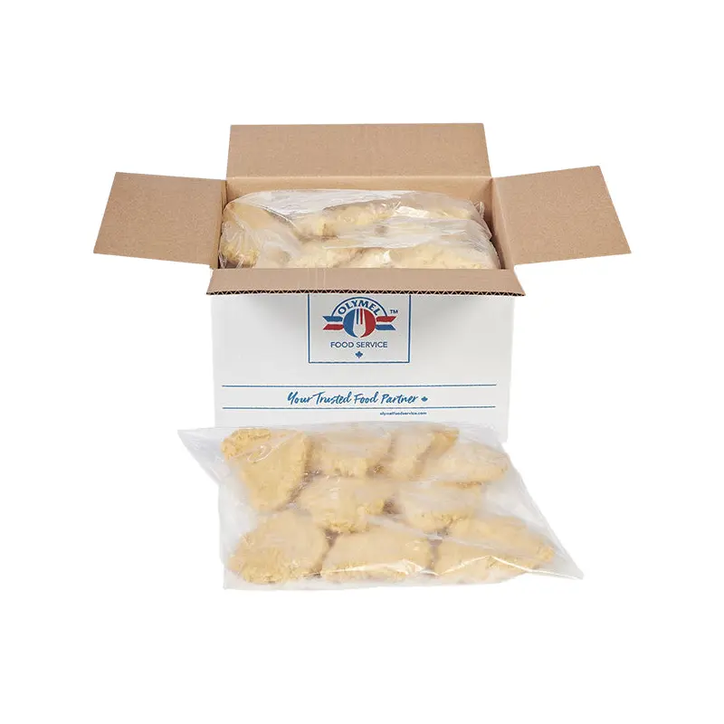 OLYMEL - THUNDER CRUNCH CHICKEN BREAST 4KG