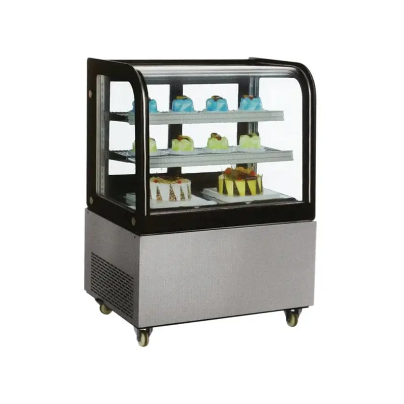 OMCAN - 36" REFRIGERATED DISPLAY CASE 9.5 cu.ft 39539