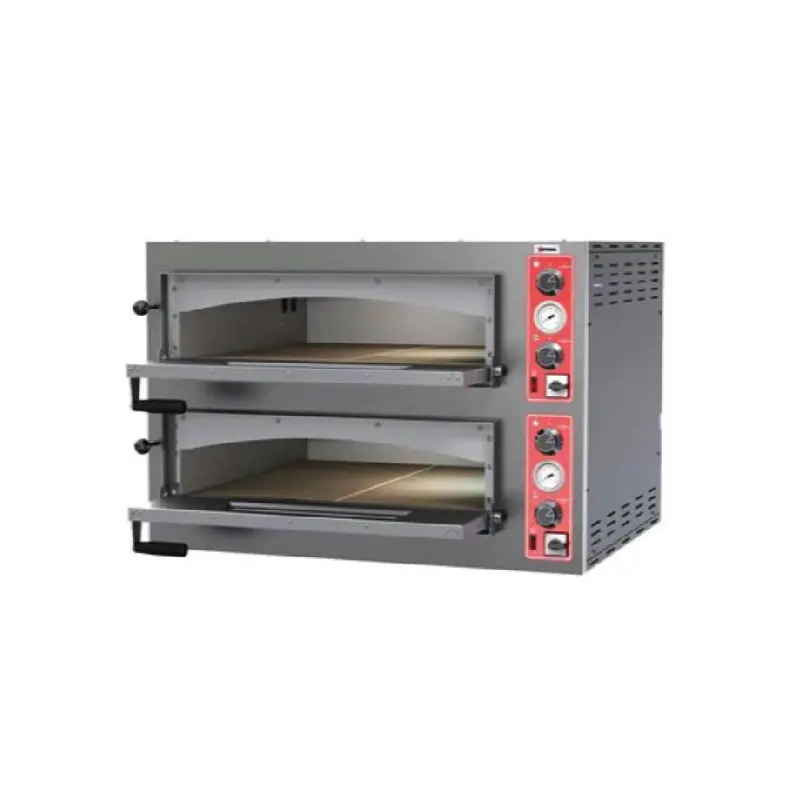 OMCAN - 40636 PIZZA BAKE OVEN DECK TYPE ELECTRIC EA