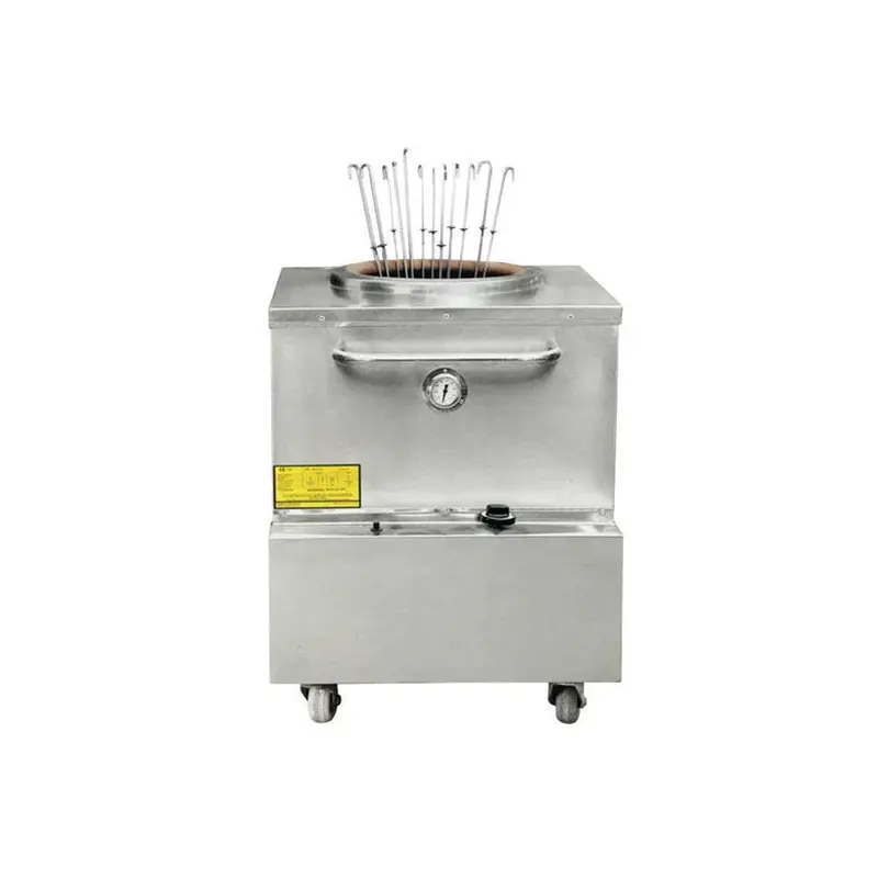 OMCAN - 44386 28"x30" STAINLESS STEEL TANDOOR CLAY OVEN