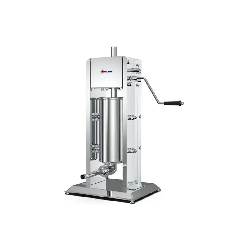 OMCAN - 47432 5KG s/steel VERTICAL SAUSAGE STUFFER EA