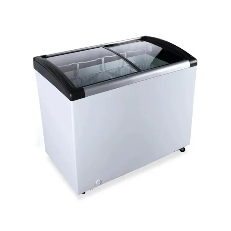 OMCAN - 47752 ICE CREAM DISPLAY FREEZER 44"