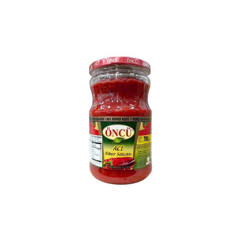 ONCU - HOT PEPPER PASTE 700GR