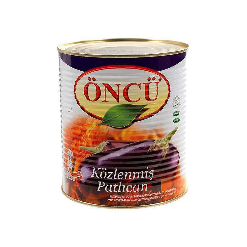 ONCU - ROASTED EGGPLANT 2700GR