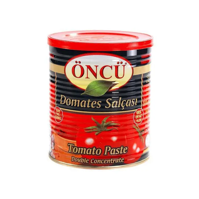ONCU - TOMATO PASTE 830GR
