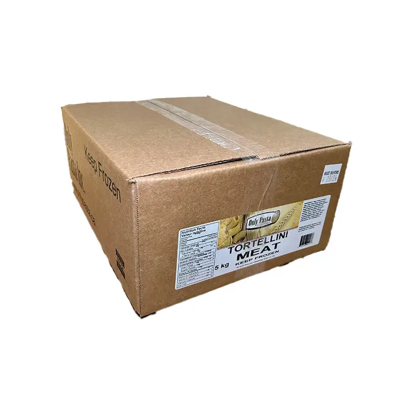 ONLY PASTA - MEAT TORTELLINI 5KG