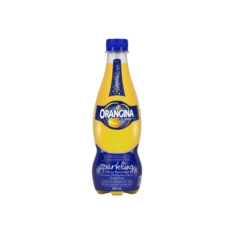 ORANGINA - PET 12x420 ML