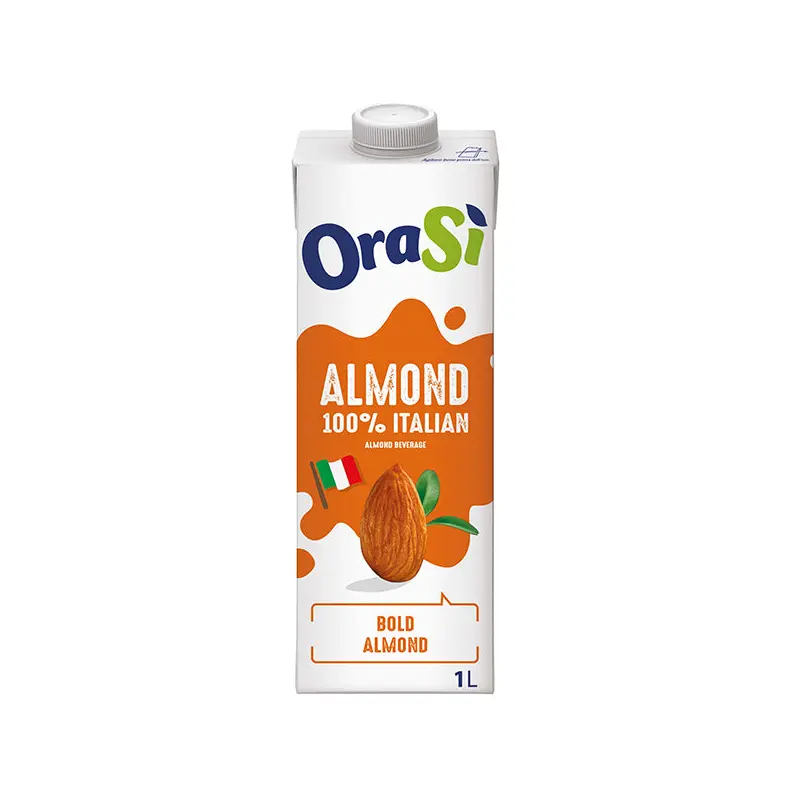 ORASI - ALMOND BEVERAGE BOLD 1LT