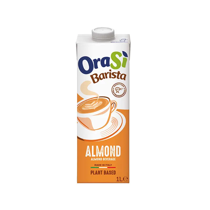 ORASI - BARISTA ALMOND BEVERAGE 1LT