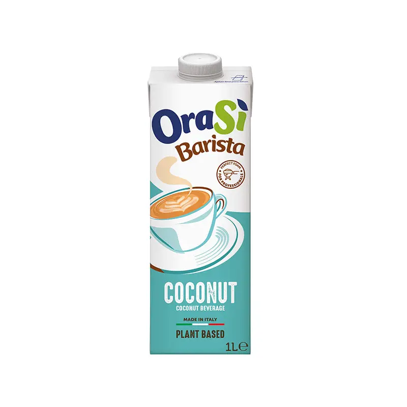 ORASI - BARISTA COCONUT BEVERAGE 12x1 LT
