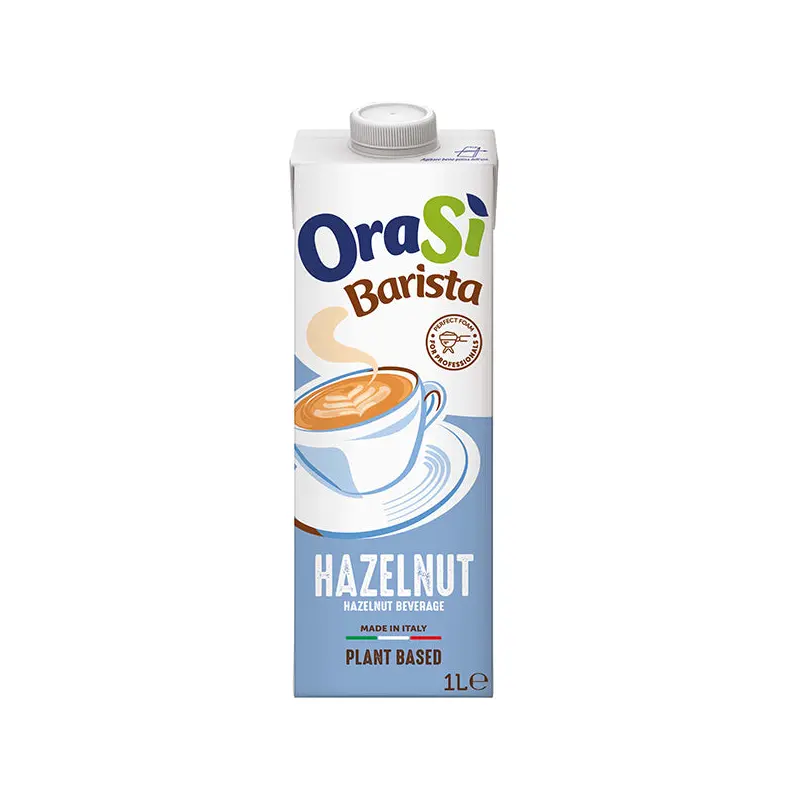 ORASI - BARISTA HAZELNUT BEVERAGE 1LT