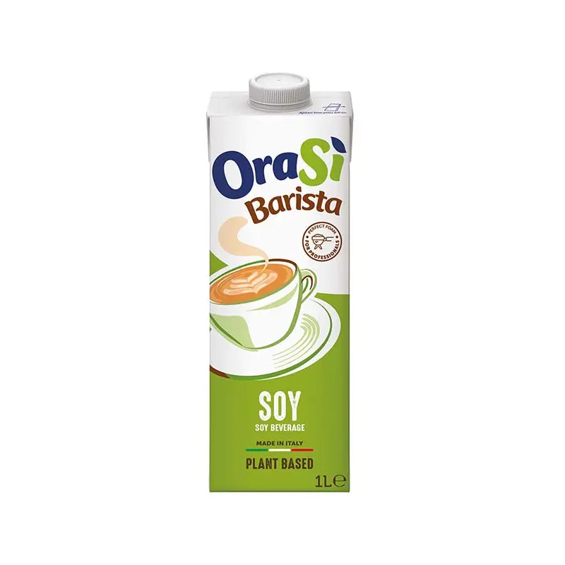ORASI - BARISTA SOY BEVERAGE 1LT