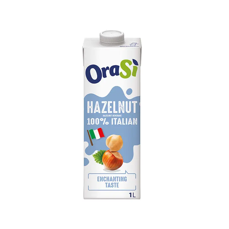 ORASI - HAZELNUT BEVERAGE 1LT