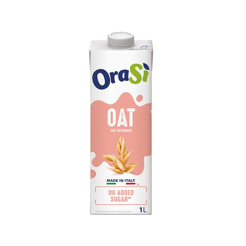 ORASI - OAT BEVERAGE NO ADDED SUGAR 1LT
