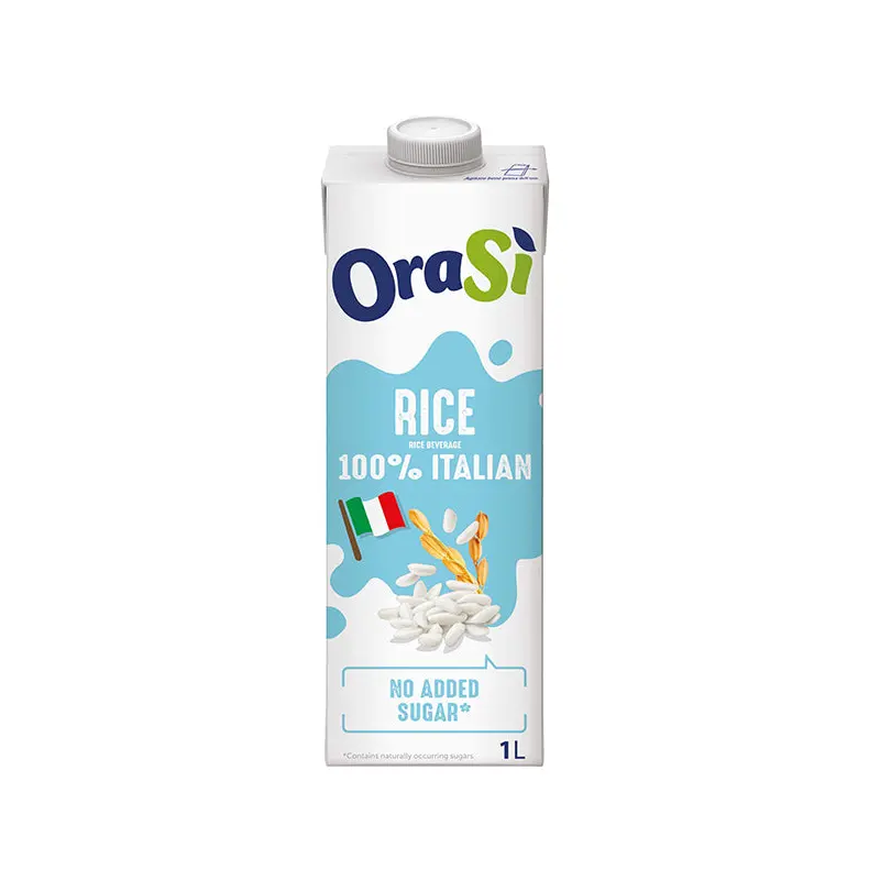 ORASI - RICE BEVERAGE NO ADDED SUGAR 1LT