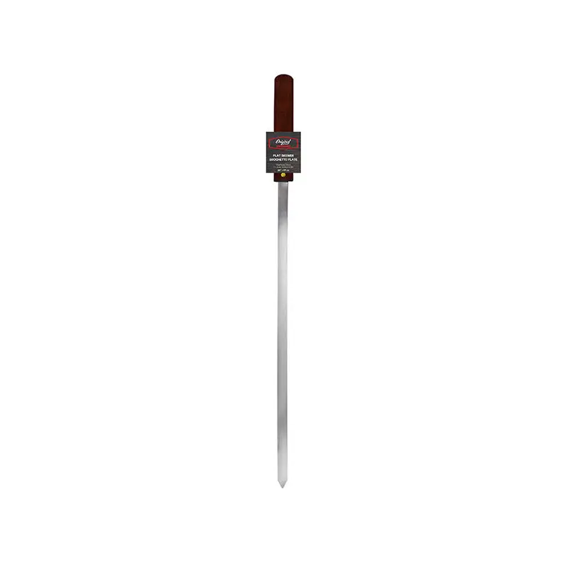 ORIGINAL BBQ - 24IN KEBAB SKEWER FLAT EA