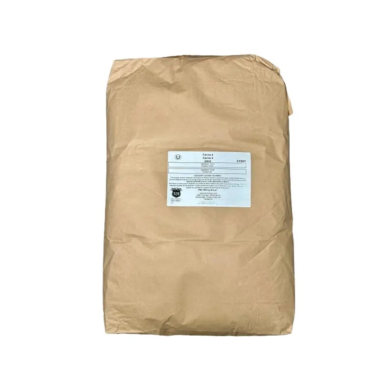 P H - MILLING MEDIUM #4 SEMOLINA FLOUR 20KG