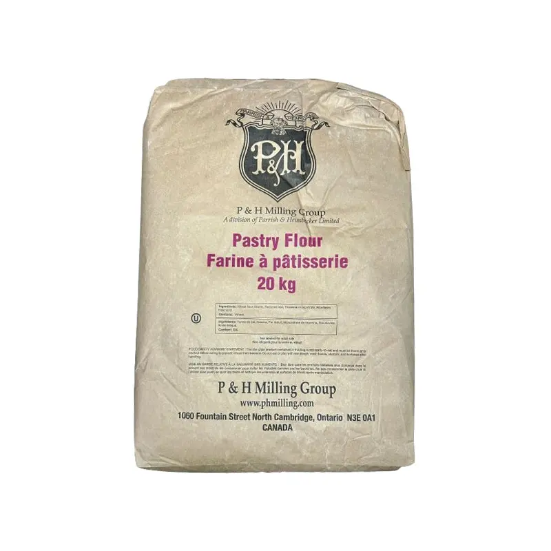 P&H - PH PASTRY FLOUR 20KG