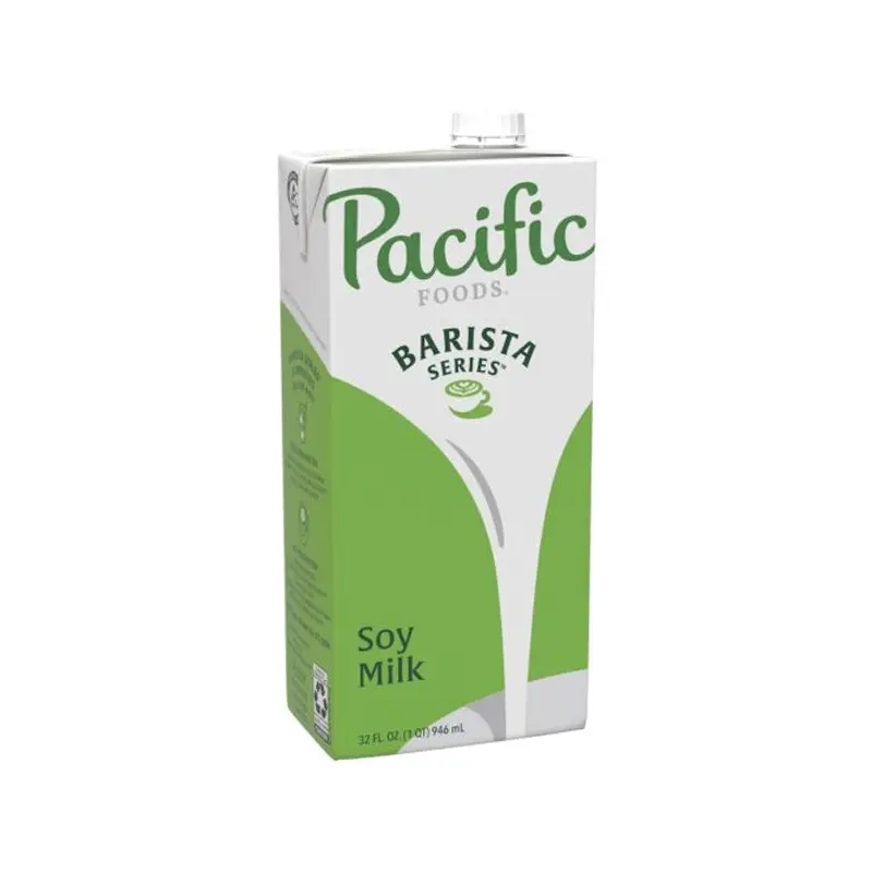 PACIFIC - SOY MILK BARISTA 12x32 OZ