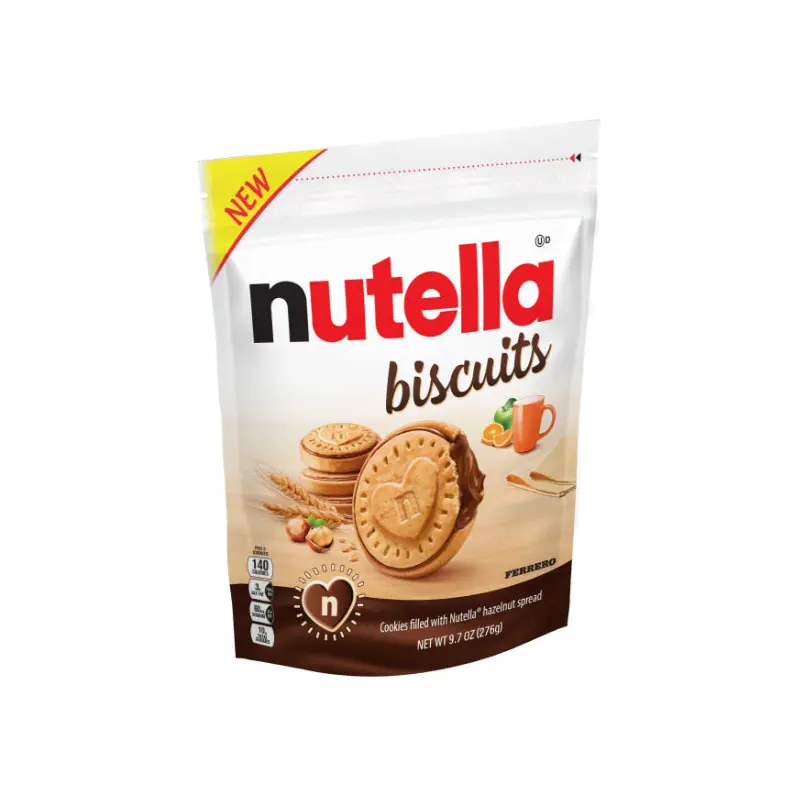 NUTELLA - BISCUITS 276GR