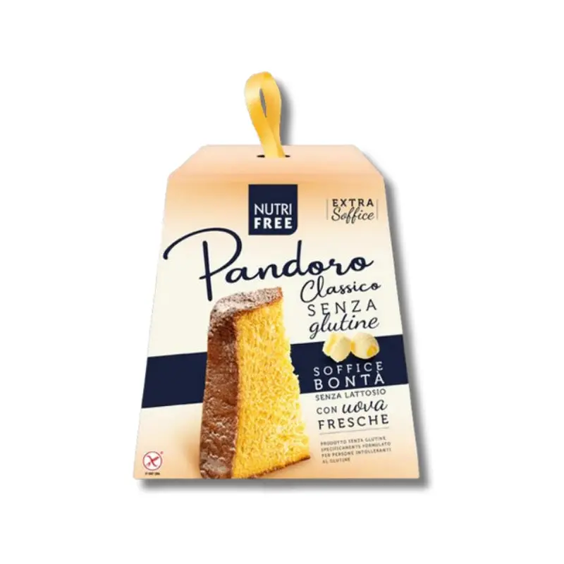 NUTRI FREE - PANDORO CLASSIC 600GR