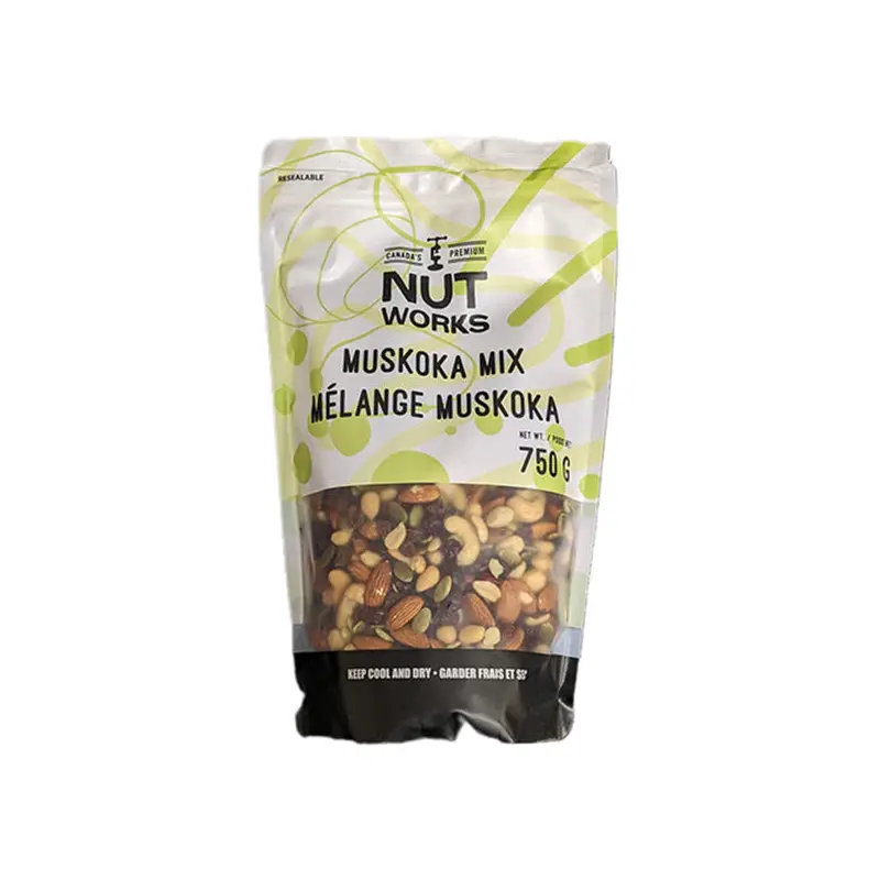 NUTWORKS CANADA - MUSKOKA MIX 6x750 GR