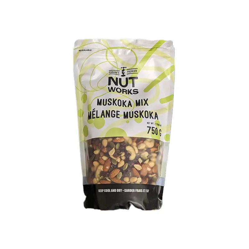 NUTWORKS CANADA - MUSKOKA MIX 750GR