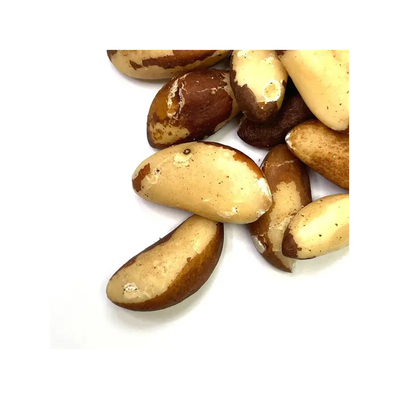 NUTWORKS CANADA - ORGANIC BRAZIL NUTS 1KG