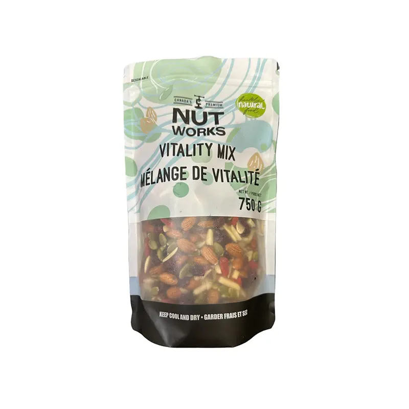 NUTWORKS CANADA - VITALITY MIX 6x750 GR