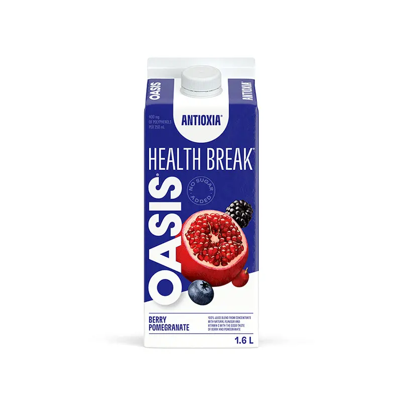 OASIS - BERRY POMEGRANATE 1.6LT