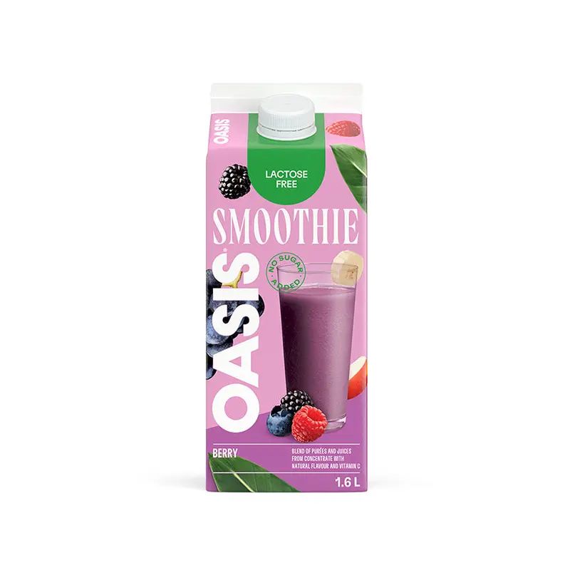 OASIS - BERRY SMOOTHIE 1.6LT