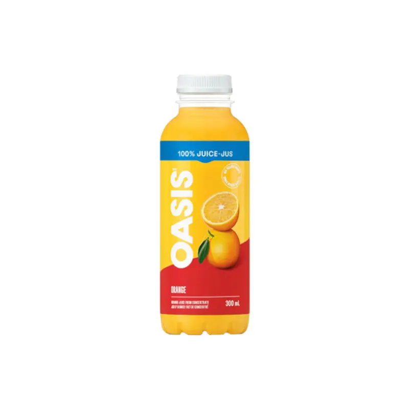 OASIS - ORANGE JUICE 24x300 ML