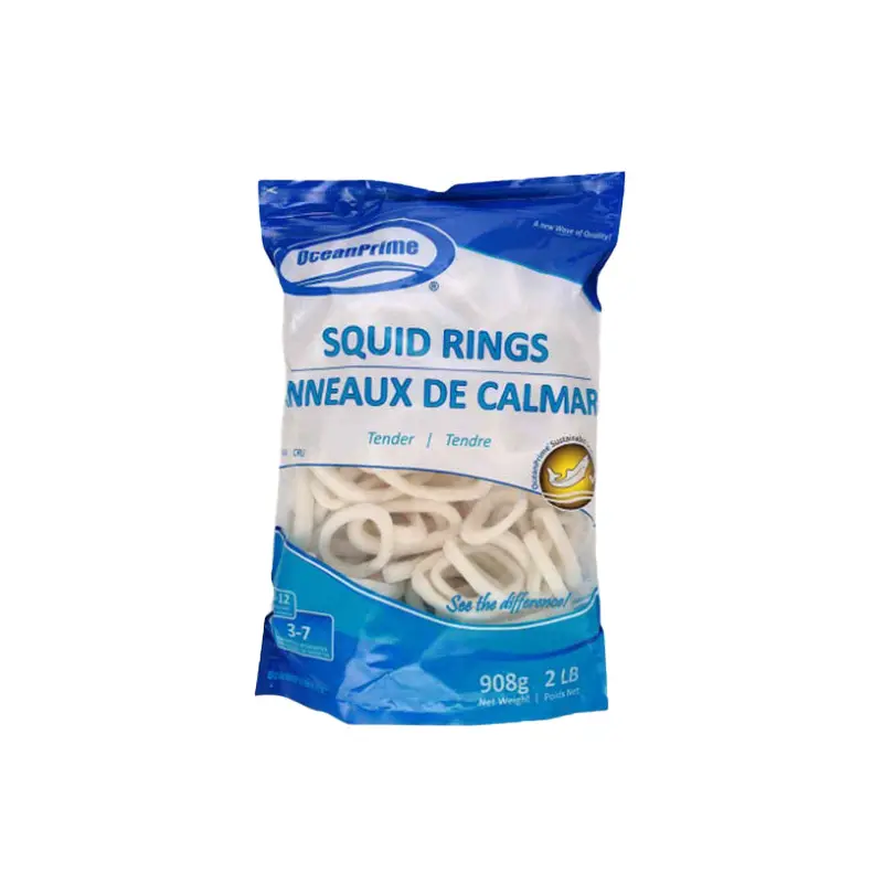 OCEAN PRIME - SQUID RINGS 2LB