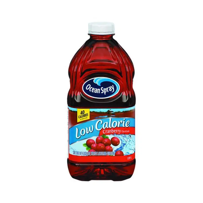 OCEAN SPRAY - CRANBERRY COCKTAIL 1.89LT